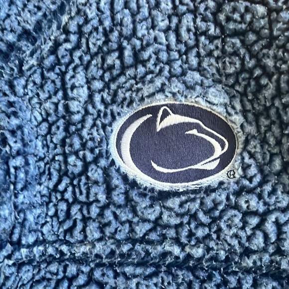 Penn State fleece shirt - Picture 2 of 5